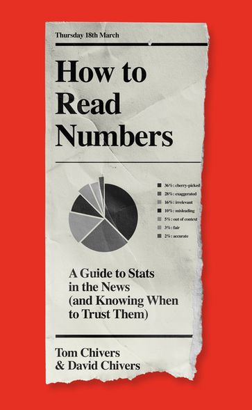 How to Read Numbers - David Chivers - Tom Chivers