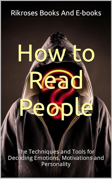 How to Read People - Rikroses Books and E-books