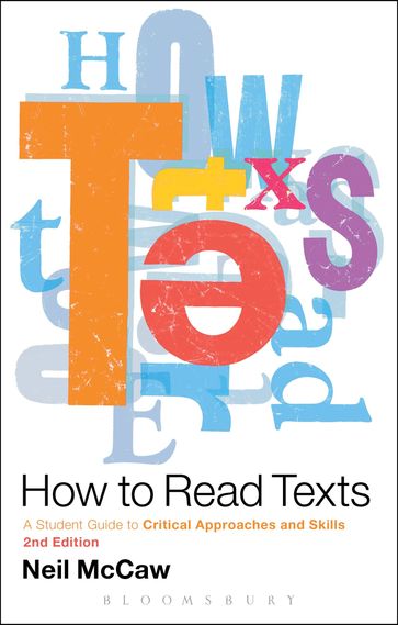 How to Read Texts - Dr Neil McCaw