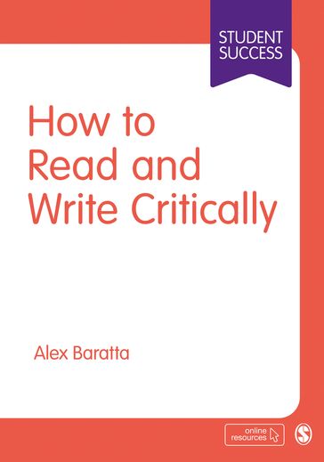 How to Read and Write Critically - Alex Baratta