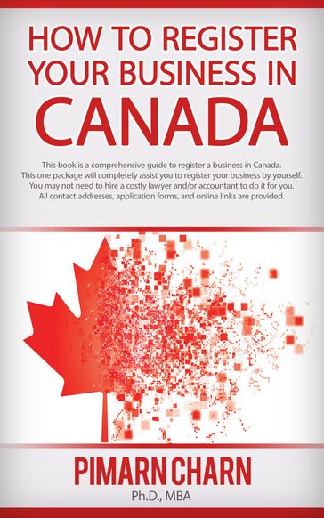 How to Register Your Business in Canada - Pimarn Charn