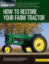 How to Restore Your Farm Tractor