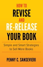 How to Revise and Re-Release Your Book