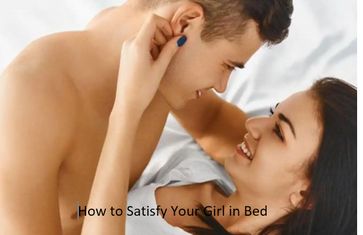 How to Satisfy Your Girl in Bed - Gerall Ed Espino