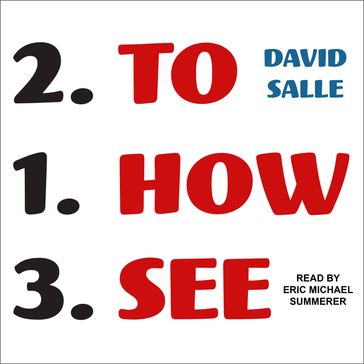 How to See - David Salle