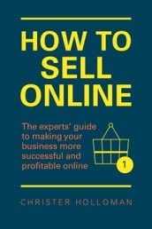 How to Sell Online