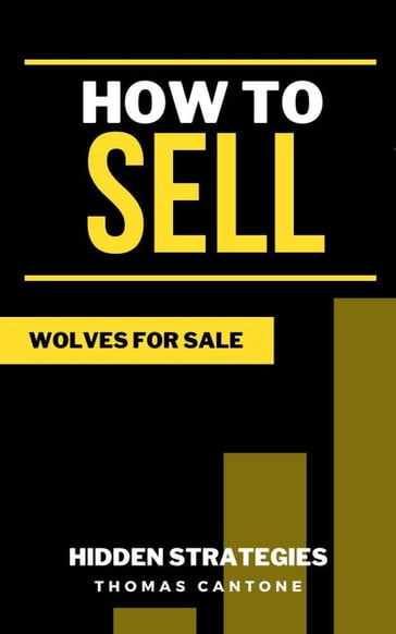 How to Sell - Thomas Cantone