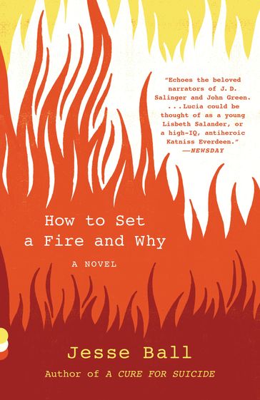 How to Set a Fire and Why - Jesse Ball