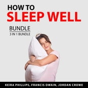 How to Sleep Well Bundle, 3 in 1 Bundle