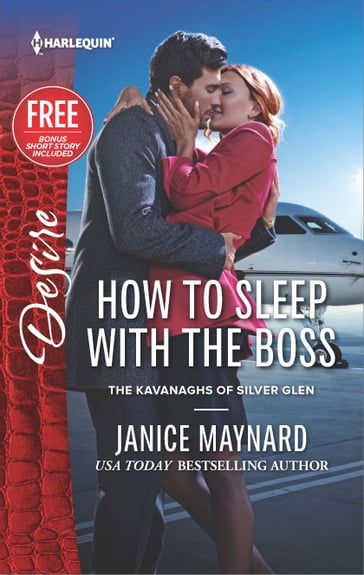 How to Sleep with the Boss - Brenda Jackson - Janice Maynard