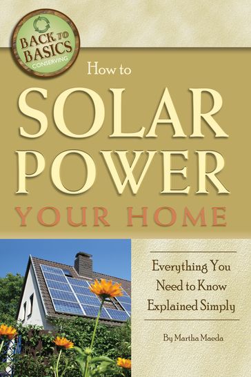 How to Solar Power Your Home: Everything You Need to Know Explained Simply - Martha Maeda
