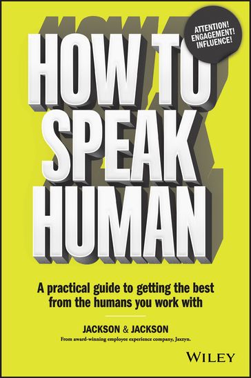 How to Speak Human - Dougal Jackson - Jennifer Jackson