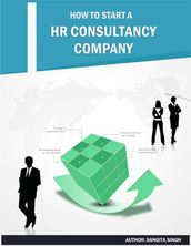 How to Start A HR Consultancy Company