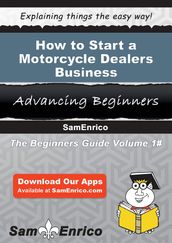 How to Start a Motorcycle Dealers Business
