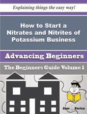 How to Start a Nitrates and Nitrites of Potassium Business (Beginners Guide)