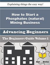 How to Start a Phosphates (natural) Mining Business (Beginners Guide)