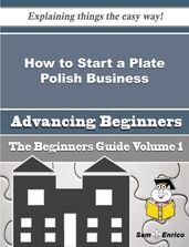 How to Start a Plate Polish Business (Beginners Guide)