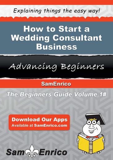 How to Start a Wedding Consultant Business - Stuart Clayton
