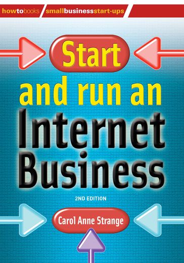 How to Start and Run an Internet Business 2nd Edition - Carol Anne Strange