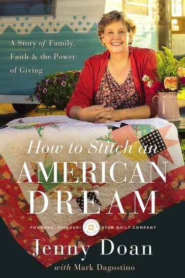 How to Stitch an American Dream - Jenny Doan