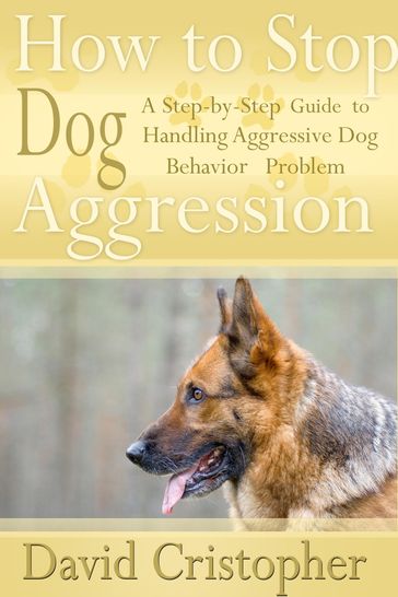 How to Stop Dog Aggression - David Christopher
