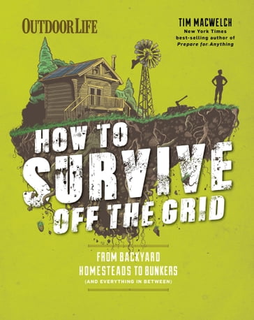 How to Survive Off the Grid - Tim MacWelch