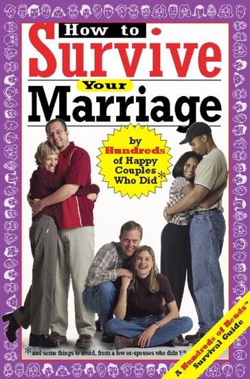 How to Survive Your Marriage - Yadin Kaufmann - Lori Banov Kaufmann
