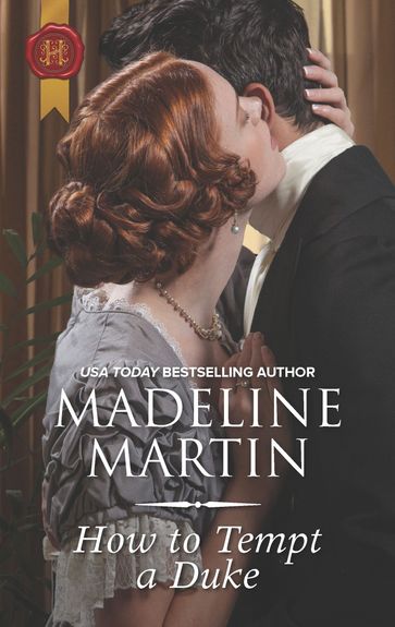 How to Tempt a Duke - Madeline Martin