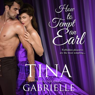 How to Tempt an Earl - Tina Gabrielle