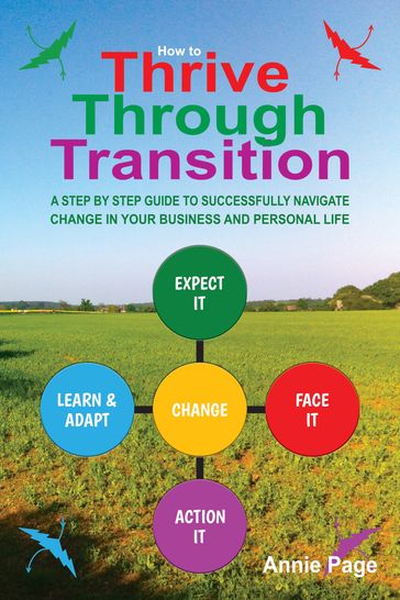 How to Thrive through Transition - Annie Page