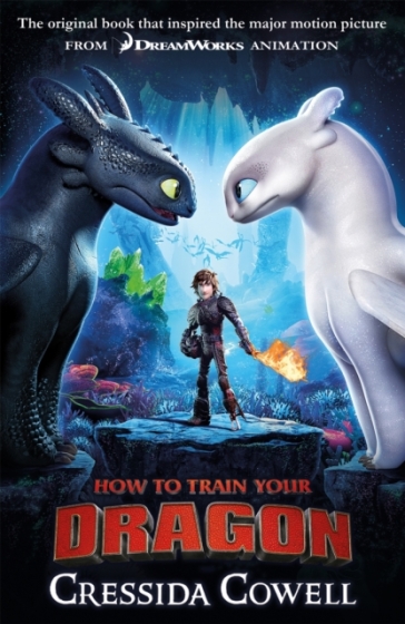 How to Train Your Dragon FILM TIE IN (3RD EDITION) - Cressida Cowell