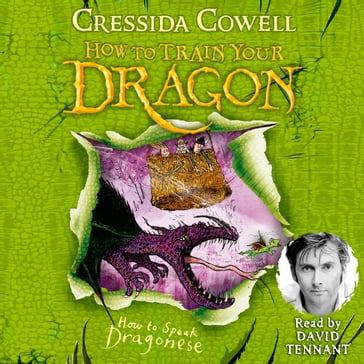 How to Train Your Dragon: How To Speak Dragonese - Cressida Cowell