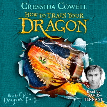 How to Train Your Dragon: How to Fight a Dragon's Fury - Cressida Cowell