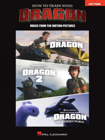 How to Train Your Dragon Songbook - John Powell