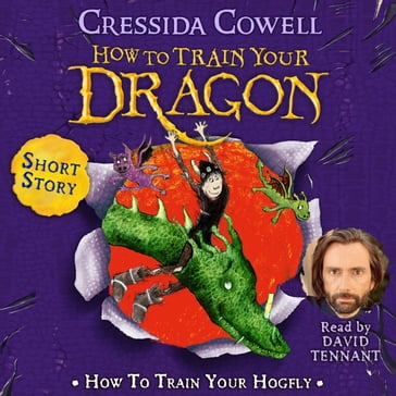 How to Train Your Hogfly - Cressida Cowell