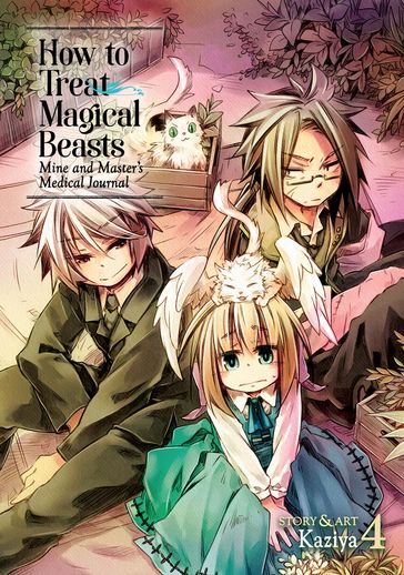 How to Treat Magical Beasts Vol. 4 - Kaziya