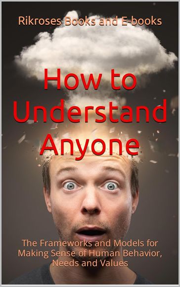 How to Understand Anyone - Rikroses Books and E-books