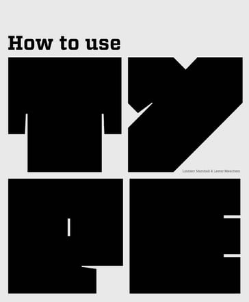 How to Use Type - Lindsey Marshall - Lester Meachem