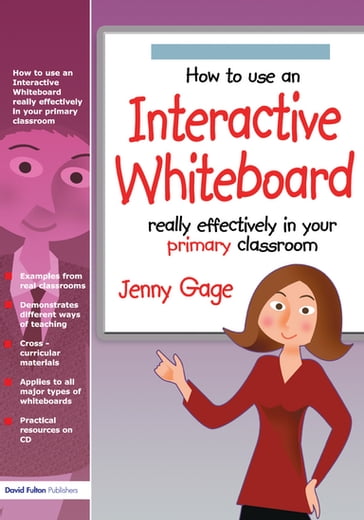 How to Use an Interactive Whiteboard Really Effectively in Your Primary Classroom - Jenny Gage