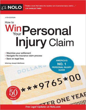 How to Win Your Personal Injury Claim - Joseph Matthews Attorney