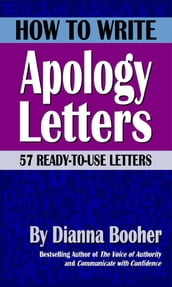 How to Write Apology Letters and Emails