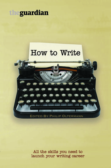 How to Write - Phillip Oltermann