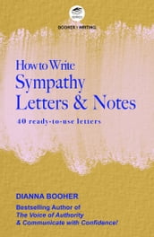 How to Write Sympathy Letters and Notes