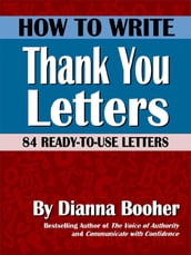 How to Write Thank You Letters and Emails