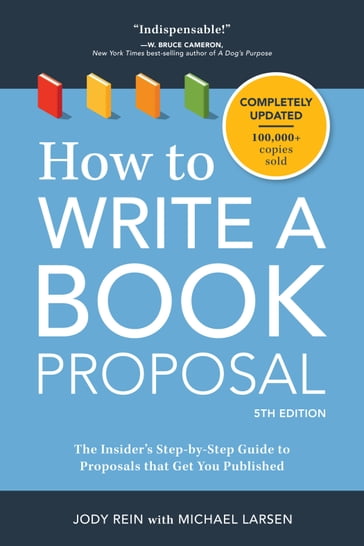 How to Write a Book Proposal - Jody Rein - Michael Larsen