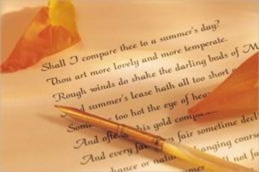 How to Write a Sonnet - Rob Walters
