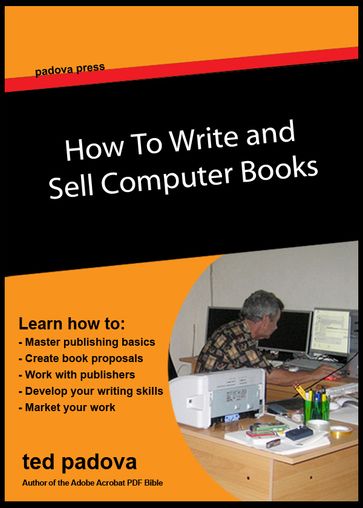 How to Write and Sell Computer Books - Ted Padova