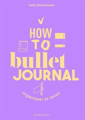 How to bullet journal