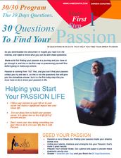 How to coach your self to Discover your Passion Career