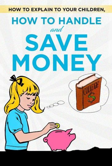 How to explain to your children, how to handle and save money - Thorsten Hawk